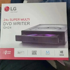 LG DVD writer